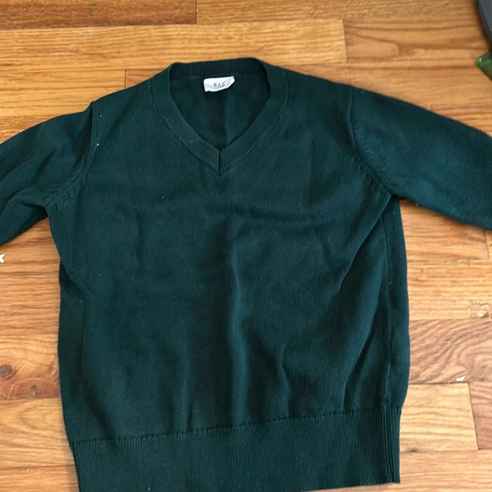 Gap green sweater